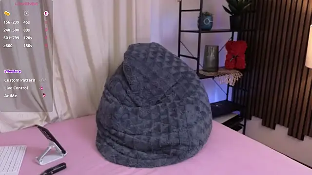 KrisztyAna online show from 24, 3, 2026