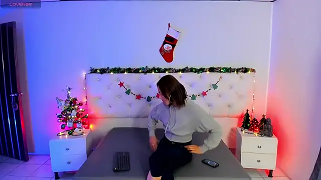 Aron cruz online show from 22, 12, 2025