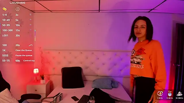 Aron cruz online show from 20, 9, 2025