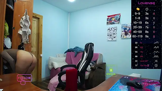 diamondjune online show from 14, 10, 2025