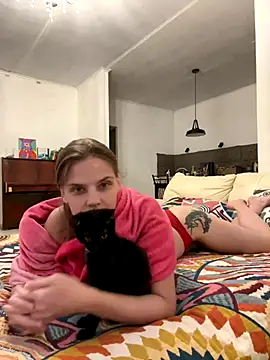 LeyaJohnson online show from 25, 10, 2025