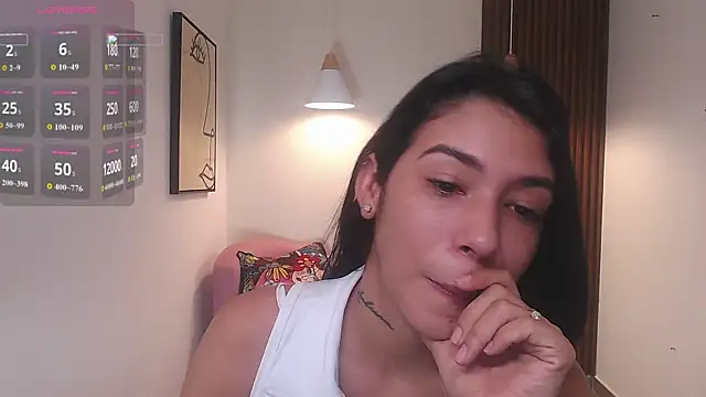 Sassy--Girl online show from 22, 2, 2026