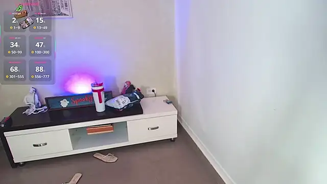 Sassy--Girl online show from 31, 10, 2025