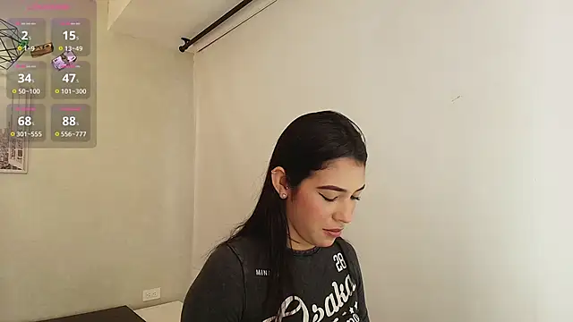 Sassy--Girl online show from 15, 11, 2025