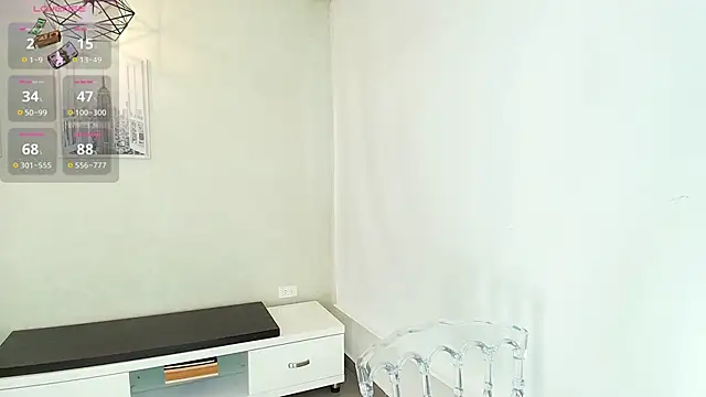 Sassy--Girl online show from 7, 11, 2025