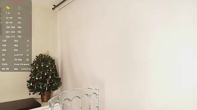 Sassy--Girl online show from 25, 11, 2025