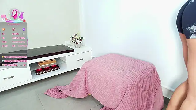 Sassy--Girl online show from 10, 10, 2025