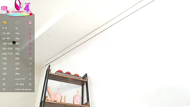 Sassy--Girl online show from 11, 3, 2025