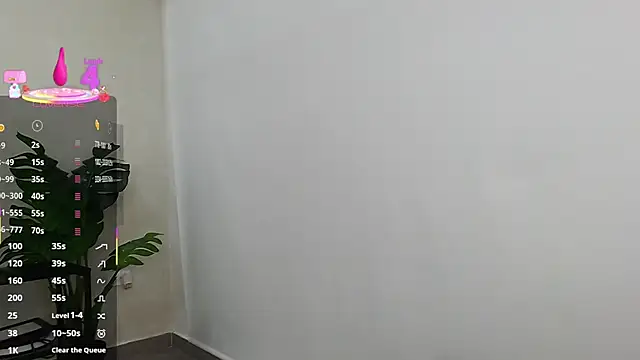 Sassy--Girl online show from 21, 3, 2025