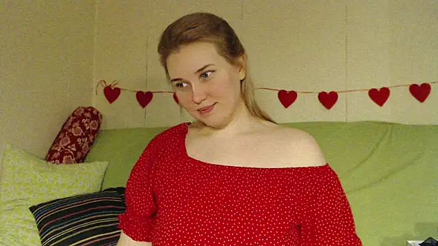 mmmPinUpGirl online show from 22, 3, 2026