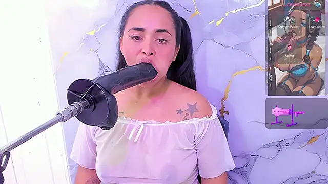 susan  bigass online show from 8, 4, 2026