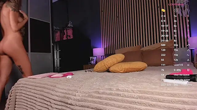 WILD-ANGEL777 online show from 15, 4, 2026