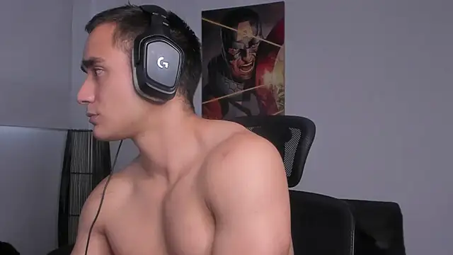 AlexRivera6 online show from 17, 2, 2025