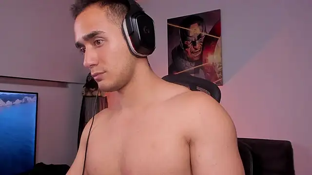 AlexRivera6 online show from 28, 1, 2025