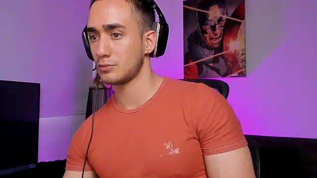 AlexRivera6 online show from 21, 1, 2025