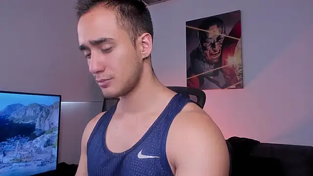 AlexRivera6 online show from 30, 1, 2025