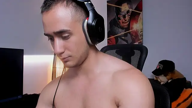 AlexRivera6 online show from 13, 1, 2025