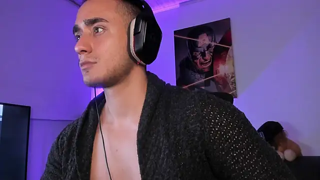 AlexRivera6 online show from 25, 12, 2024