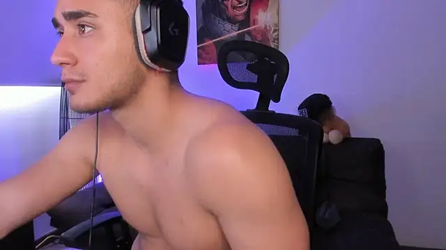 AlexRivera6 online show from 25, 12, 2024