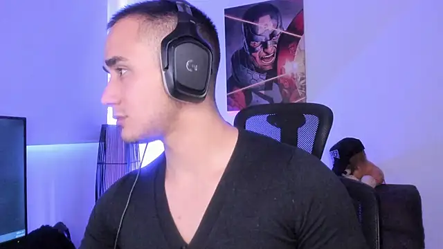 AlexRivera6 online show from 22, 12, 2024