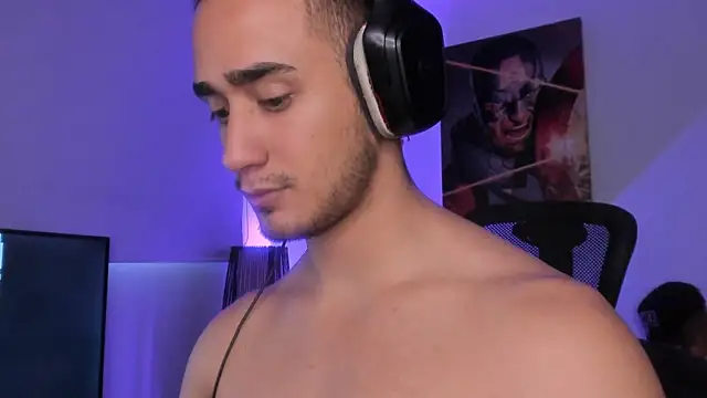 AlexRivera6 online show from 28, 12, 2024