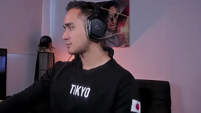 AlexRivera6 online show from 1, 2, 2025