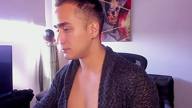 AlexRivera6 online show from 22, 1, 2025