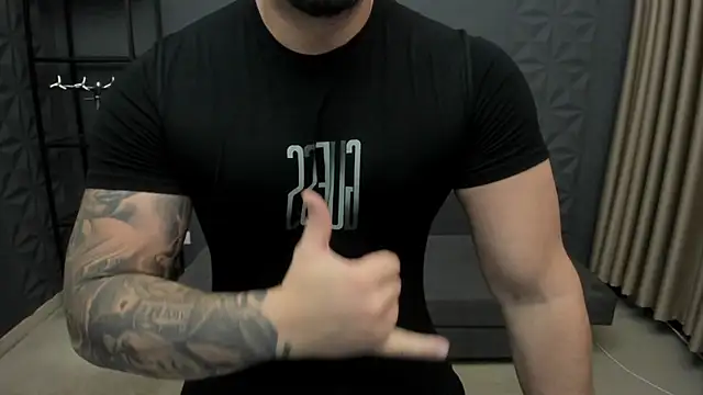 TonyWilcox online show from 18, 10, 2025