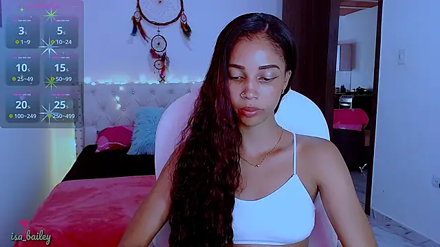 isa-bailey online show from 2, 12, 2025