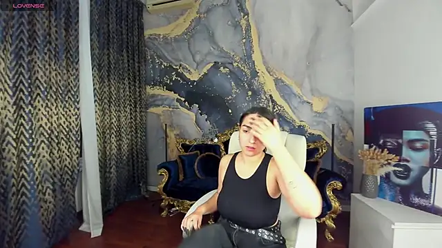 Daphne Moss online show from 14, 3, 2025