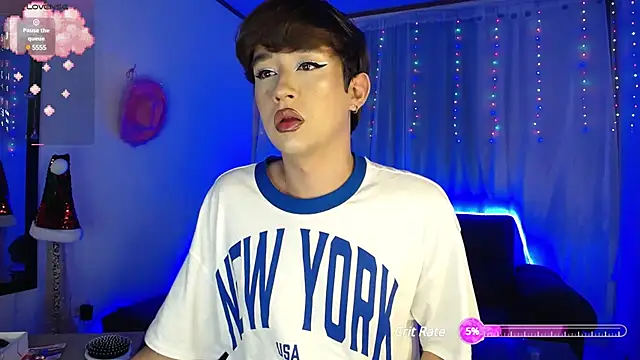 Chris boy  online show from 20, 12, 2024