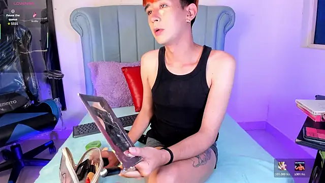 Snapshot of Chris_boy_ chatting on 9, 6, 2026 Chris boy online show from 9, 6, 2026