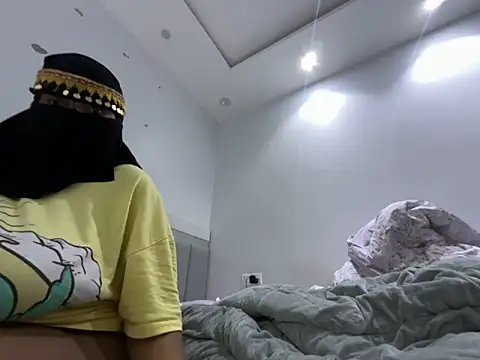 Submissive Arab online show from 23, 2, 2025