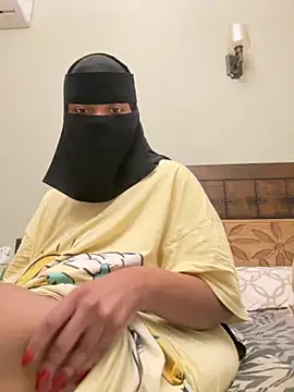 Submissive Arab online show from 24, 9, 2025