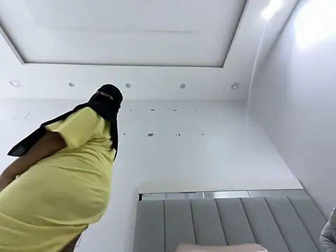 Submissive Arab online show from 23, 2, 2025