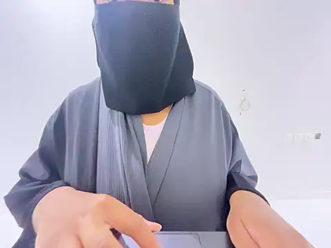 Submissive Arab online show from 12, 2, 2025