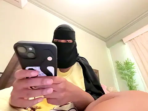 Submissive Arab online show from 14, 9, 2025