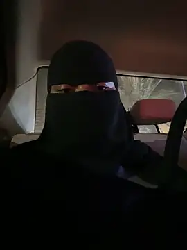 Submissive Arab online show from 15, 2, 2025