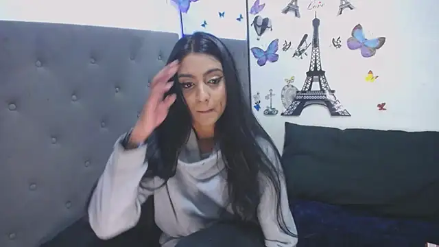 Delilah Blazee online show from 3, 10, 2025