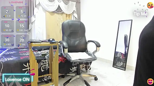 Chanel Doll  online show from 12, 1, 2026