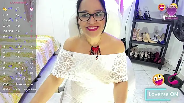 Snapshot of Chanel_Doll_ chatting on 30, 10, 2025 Chanel Doll online show from 30, 10, 2025