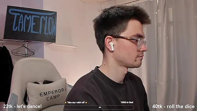 jame flow online show from 23, 3, 2025