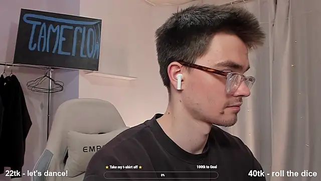 jame flow online show from 22, 3, 2025