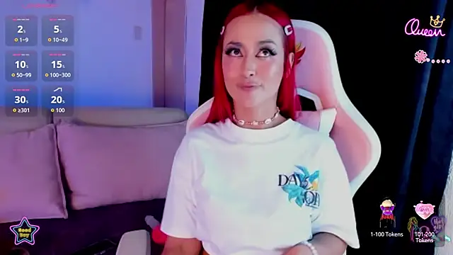 Mia-Bloom online show from 11, 6, 2026