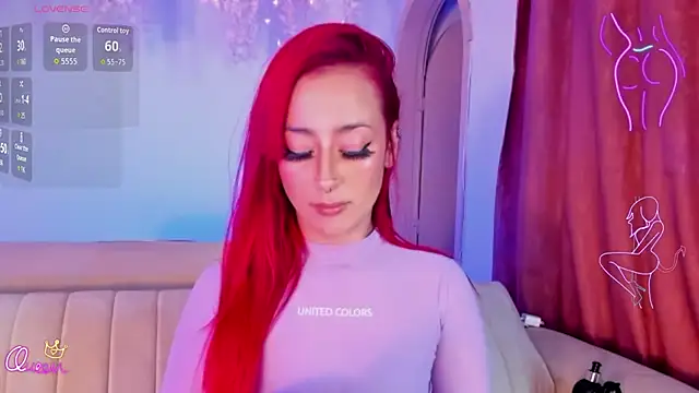 Mia-Bloom online show from 7, 2, 2026