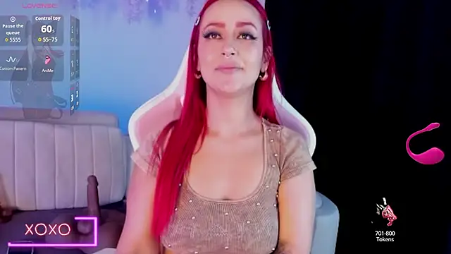 Mia-Bloom online show from 14, 7, 2026