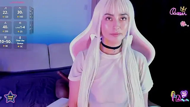 Mia-Bloom online show from 22, 4, 2026