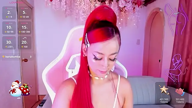 Mia-Bloom online show from 22, 11, 2025