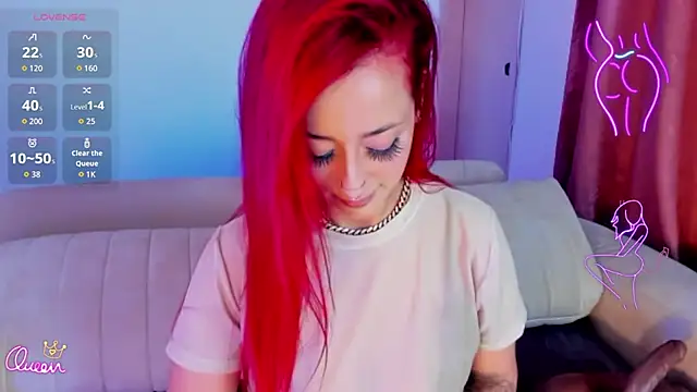 Mia-Bloom online show from 19, 3, 2026