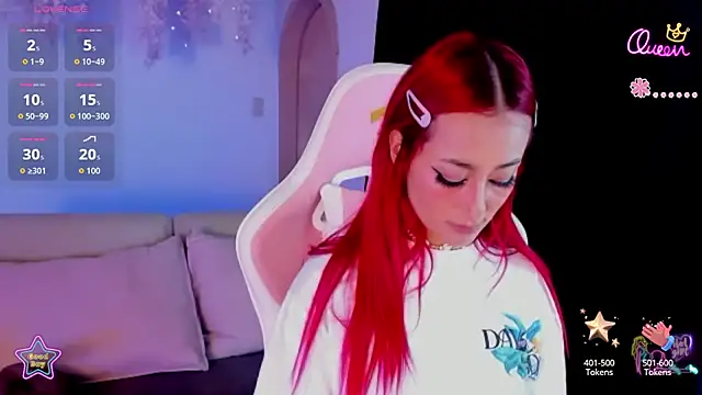 Mia-Bloom online show from 11, 6, 2026